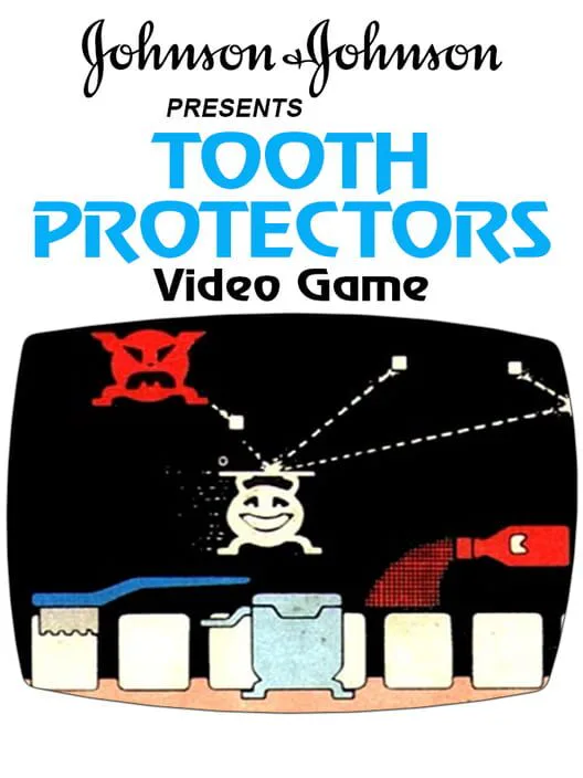Copertina di Tooth Protectors