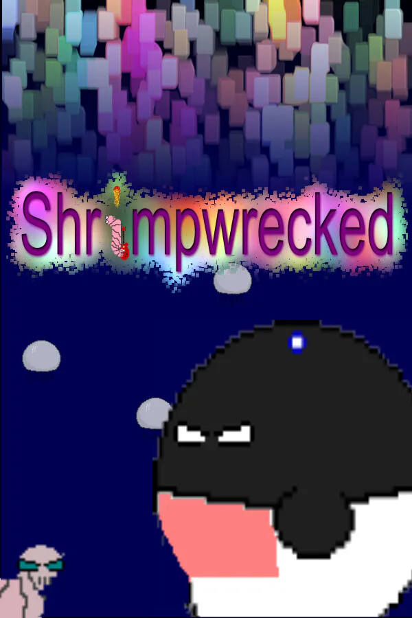 Copertina di Shrimpwrecked