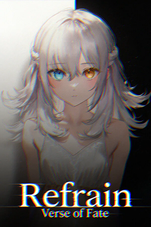 Copertina di Refrain: Verse of Fate