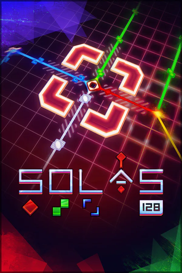 Copertina di SOLAS 128