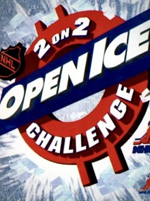 Copertina di 2 on 2 Open Ice Challenge