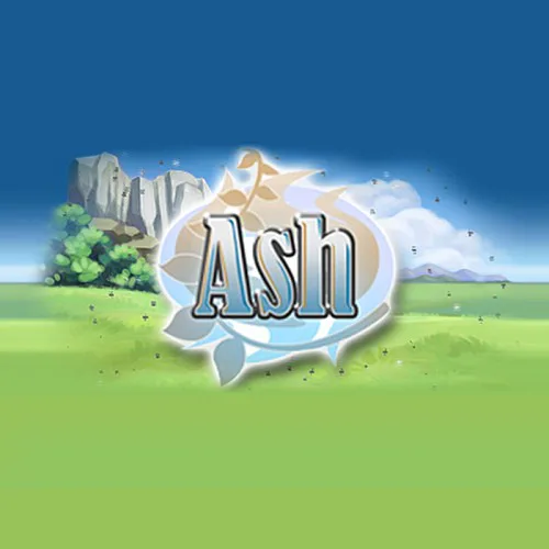 Copertina di ASH