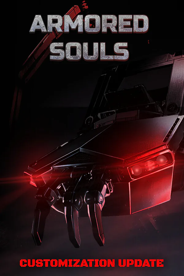 Copertina di Armored Souls