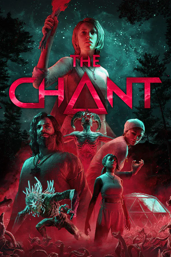 Copertina di The Chant
