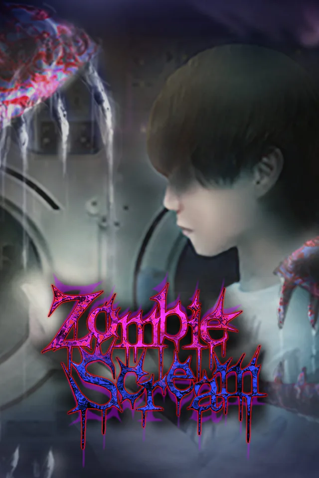 Copertina di Zombie Scream