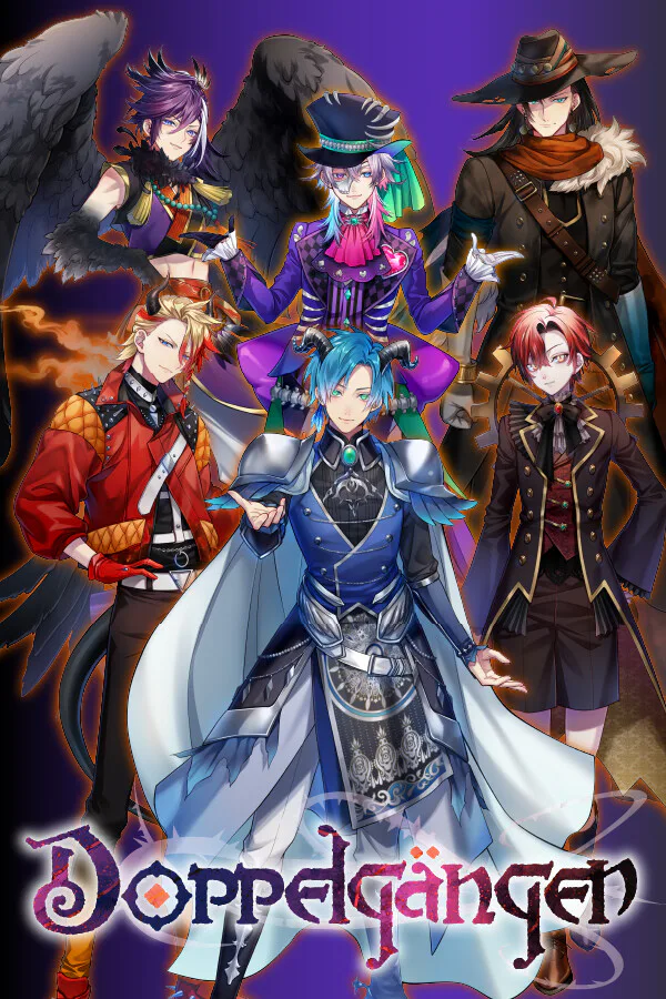 Copertina di Doppelgänger