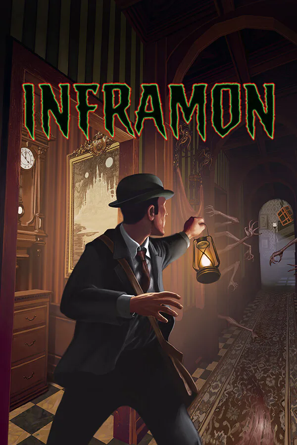 Copertina di INFRAMON