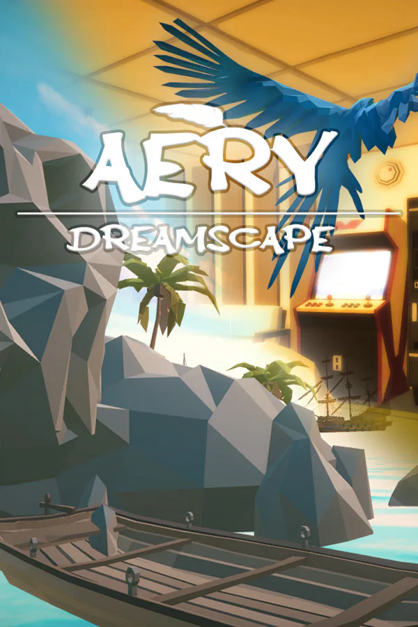 Copertina di Aery - Dreamscape