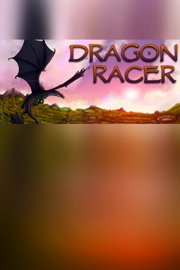 Copertina di Dragon Racer
