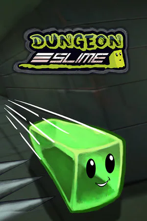 Copertina di Dungeon Slime: Puzzle's Adventure