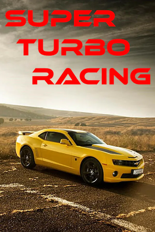Copertina di Super Turbo Racing