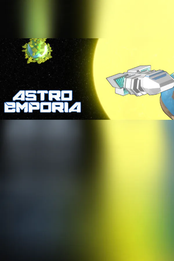 Copertina di Astro Emporia