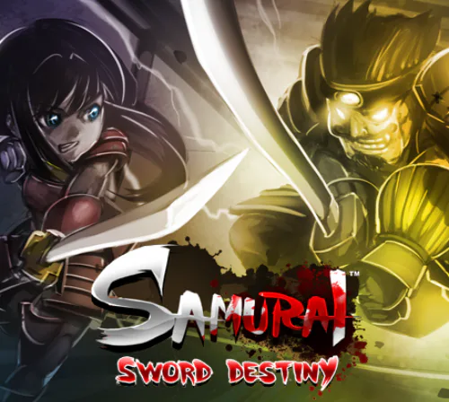 Copertina di Samurai Sword Destiny™