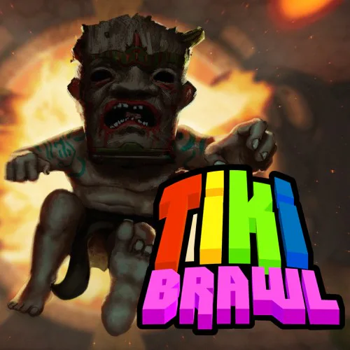 Copertina di Tiki Brawl