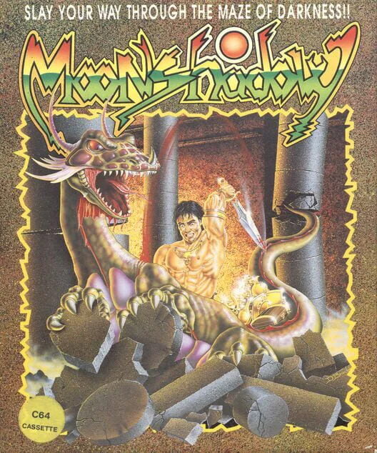 Copertina di Moonshadow