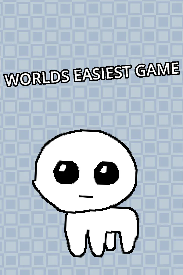 Copertina di worlds easiest game