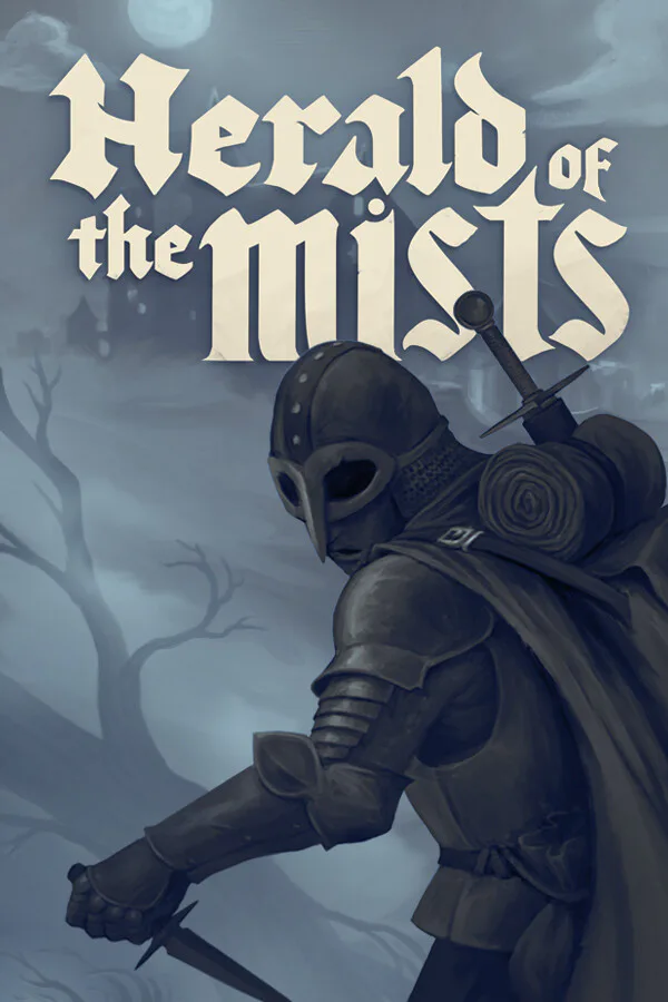 Copertina di Herald of the Mists