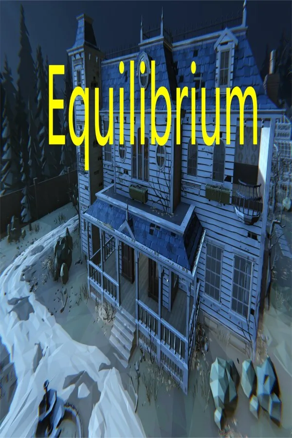 Copertina di Equilibrium