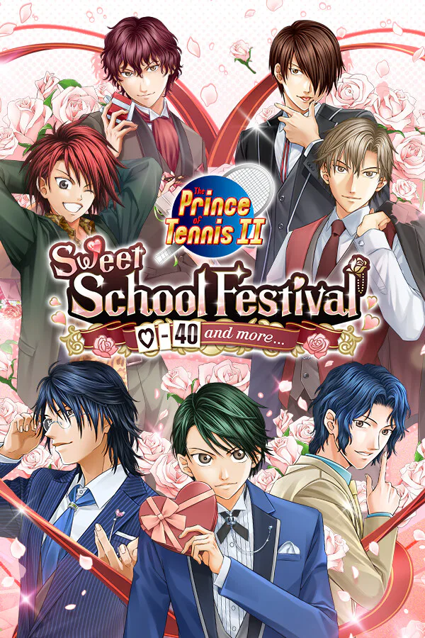 Copertina di The Prince of Tennis Sweet School Festival ~♡-40 and more...~