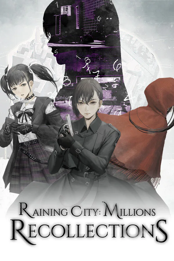 Copertina di Raining City: Millions Recollections