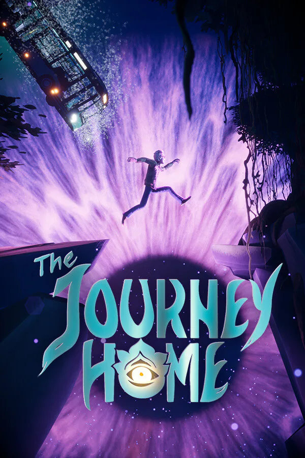 Copertina di The Journey Home