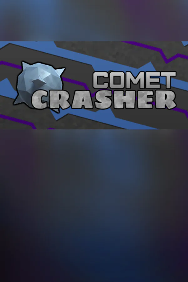 Copertina di Comet Crasher