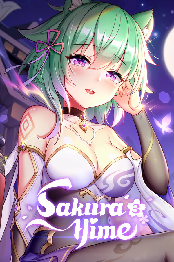 Copertina di Sakura Hime 3