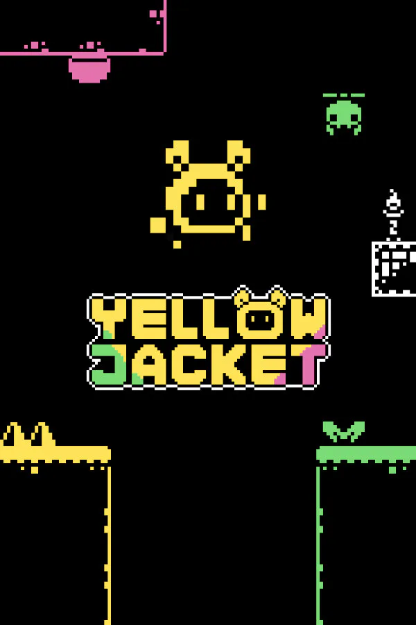 Copertina di YellowJacket