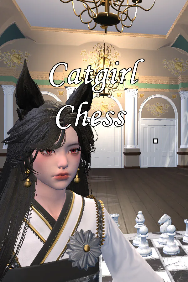 Copertina di Catgirl Chess