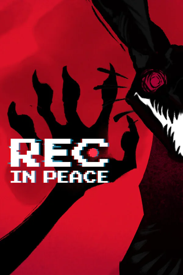 Copertina di REC in Peace