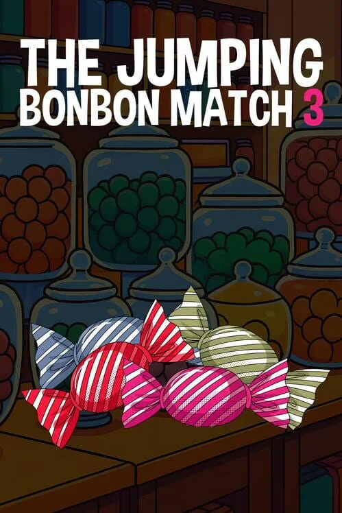 Copertina di The Jumping Bonbon Match 3