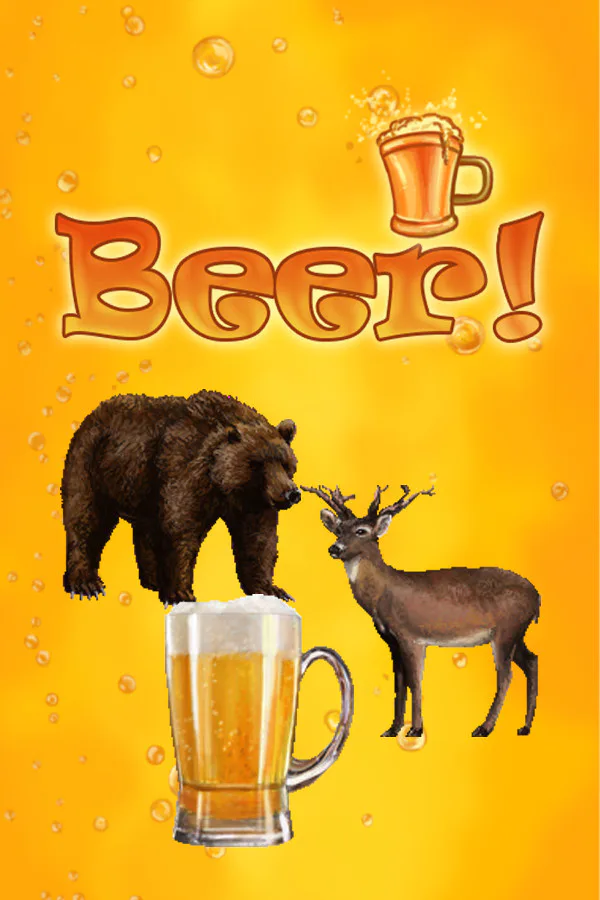 Copertina di Beer!