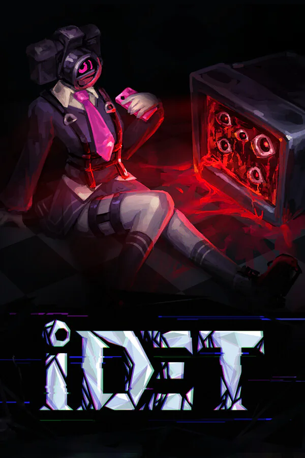 Copertina di IDET