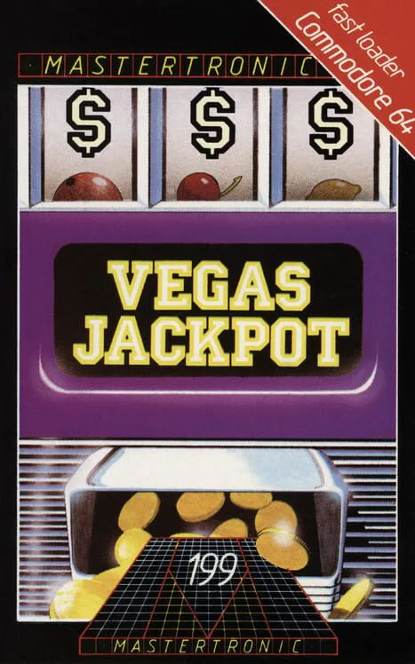 Copertina di Vegas Jackpot