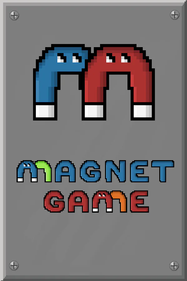 Copertina di Magnet Game