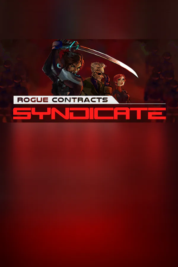 Copertina di Rogue Contracts: Syndicate