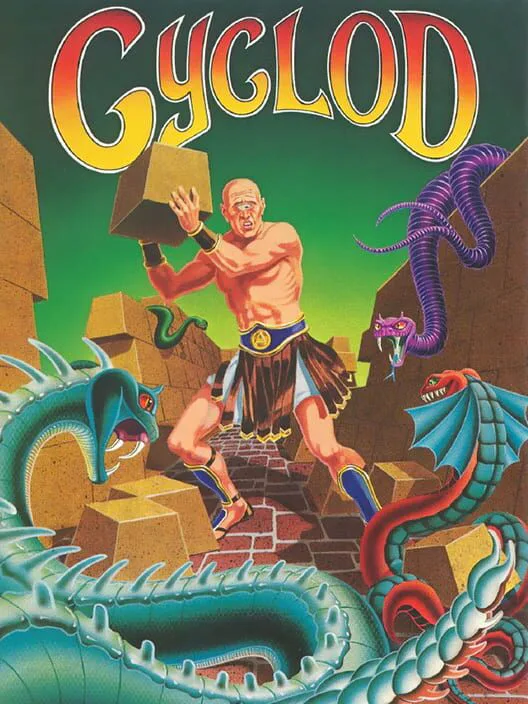 Copertina di Cyclod