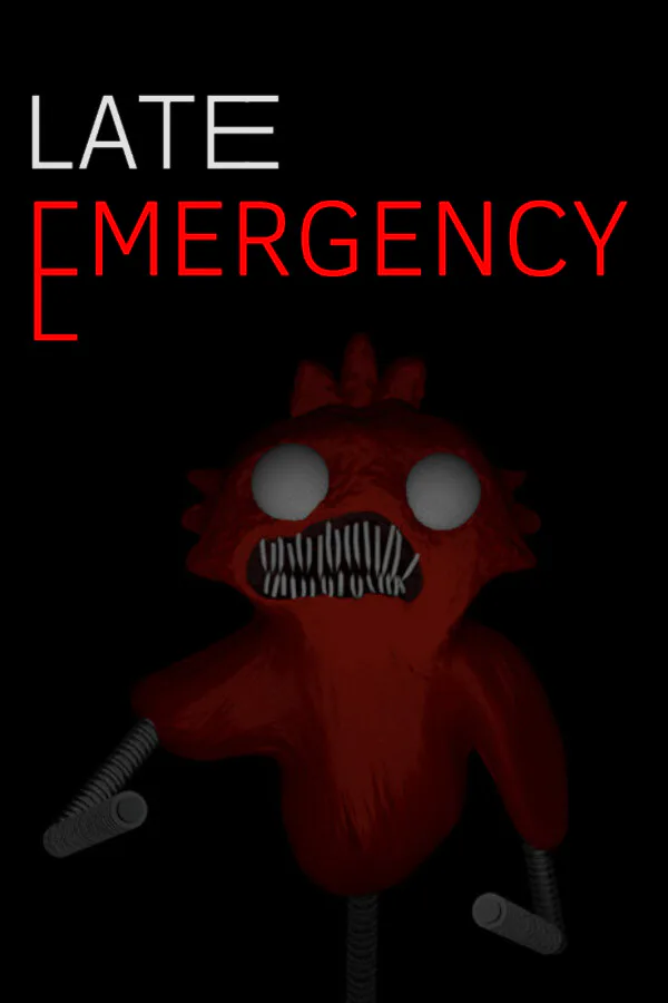 Copertina di Late Emergency