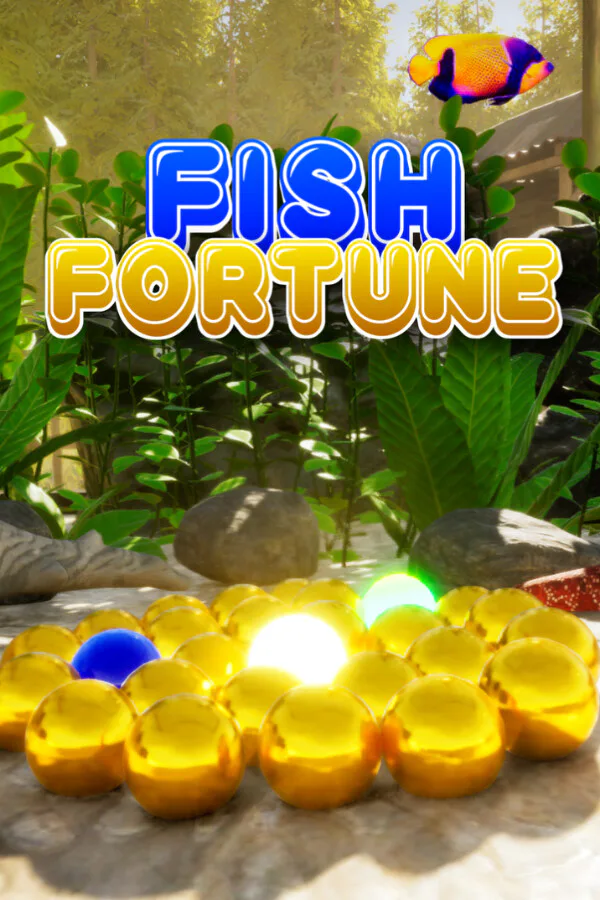 Copertina di Fish Fortune