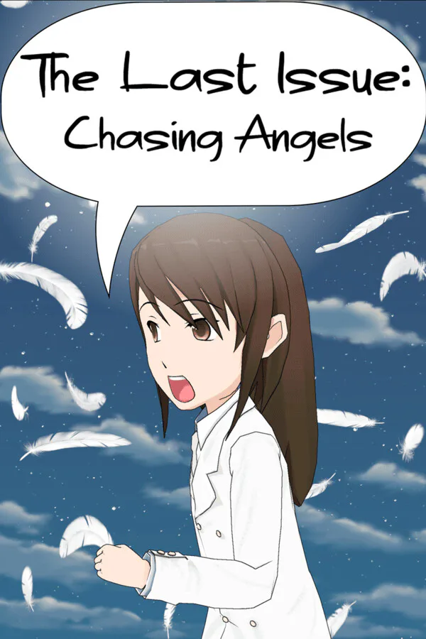 Copertina di The Last Issue: Chasing Angels
