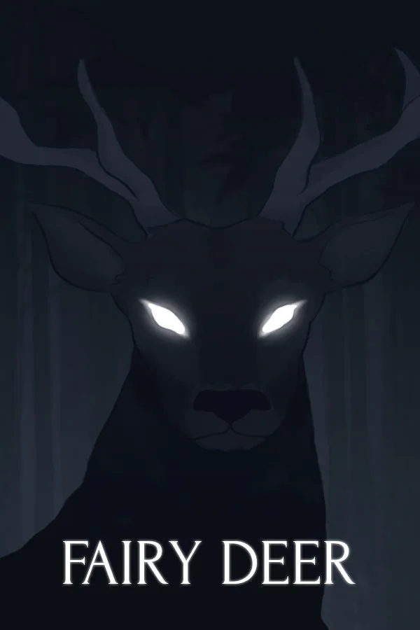Copertina di Fairy Deer