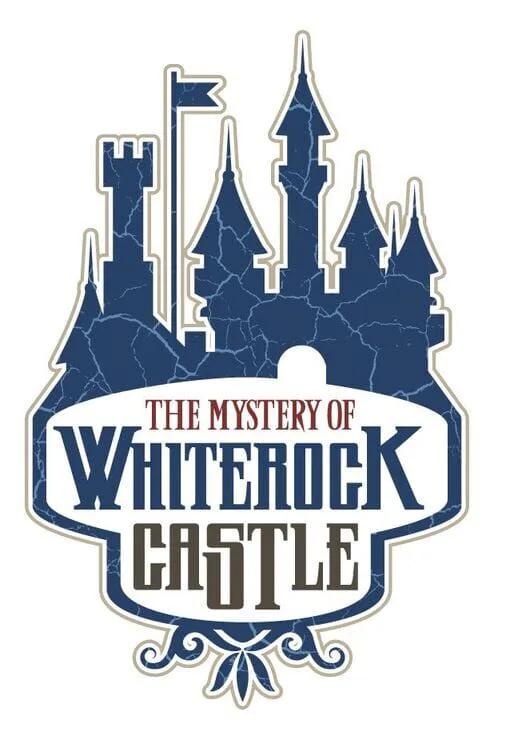 Copertina di The Mystery of Whiterock Castle