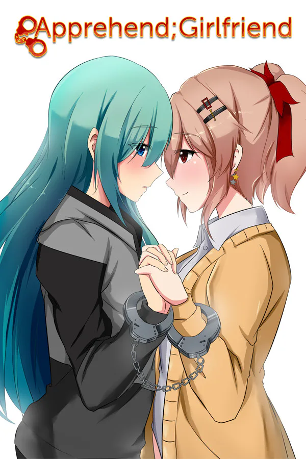 Copertina di Apprehend;Girlfriend
