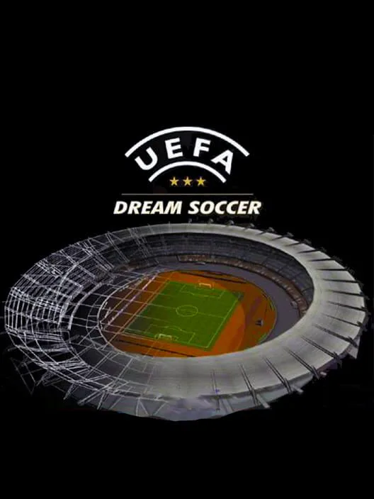 Copertina di UEFA Dream Soccer