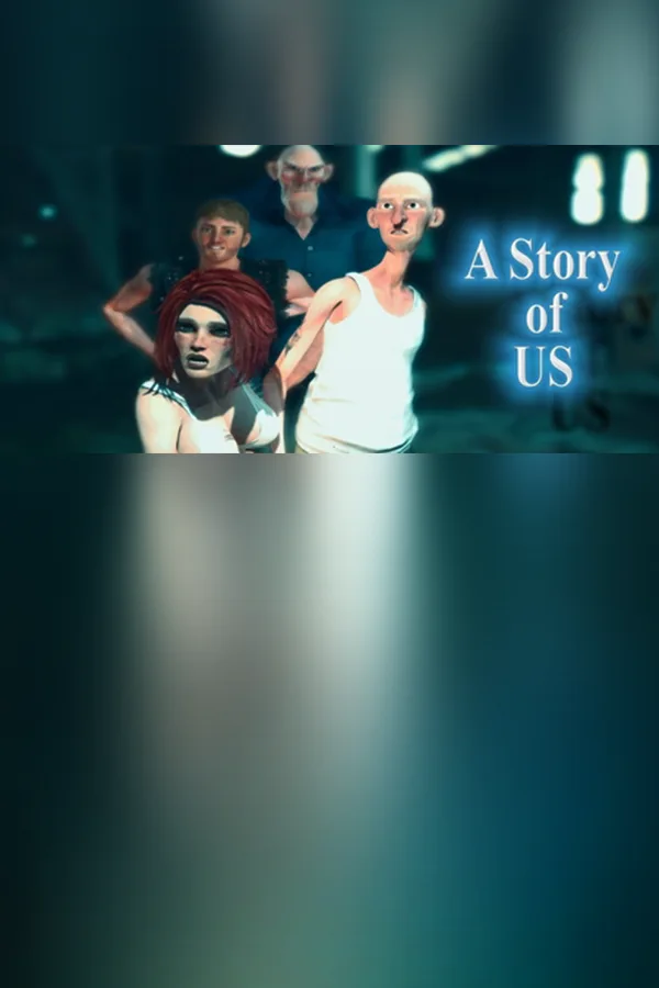 Copertina di A Story of Us - ep. 1 - First Memories