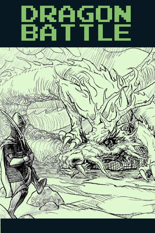 Copertina di Dragon Battle