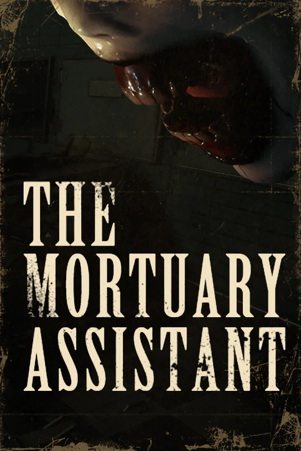 Copertina di The Mortuary Assistant