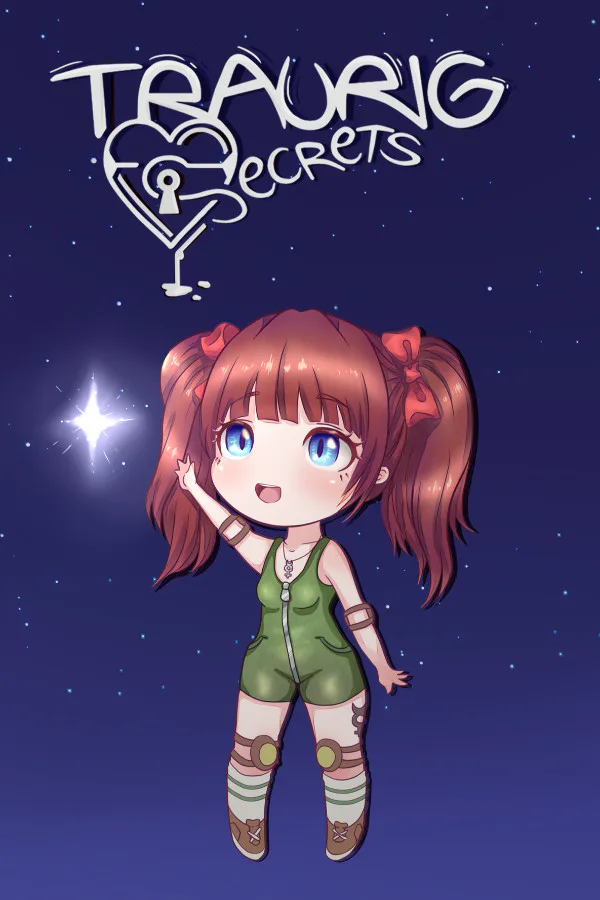 Copertina di Traurig Secrets: Prologue