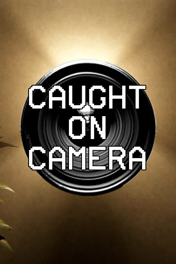 Copertina di Caught On Camera
