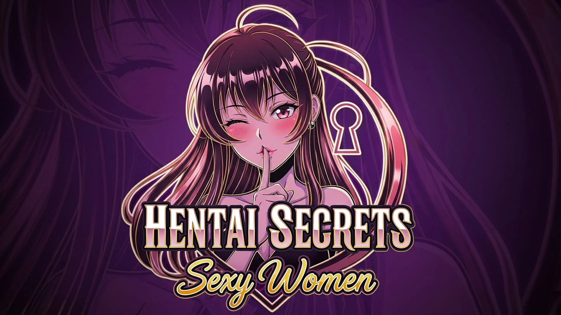 Copertina di Hentai Secrets: Sexy Women
